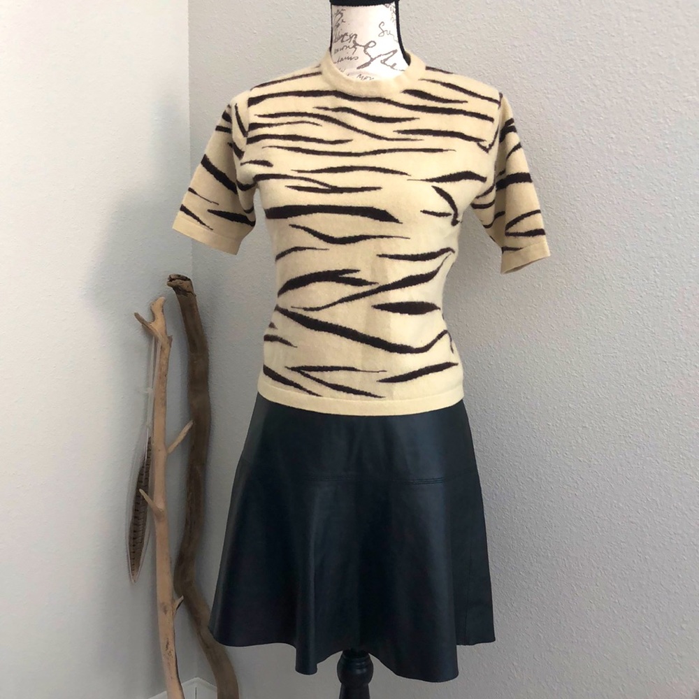 Vintage Gianni Valentino Italy Sweater